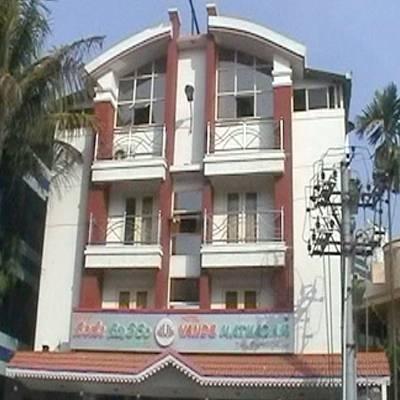 Hotel Vandematharam Bangalore Exterior photo